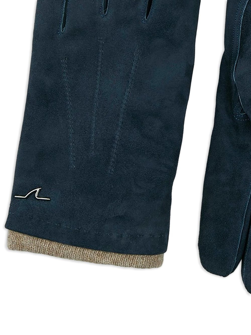 suede gloves - 2
