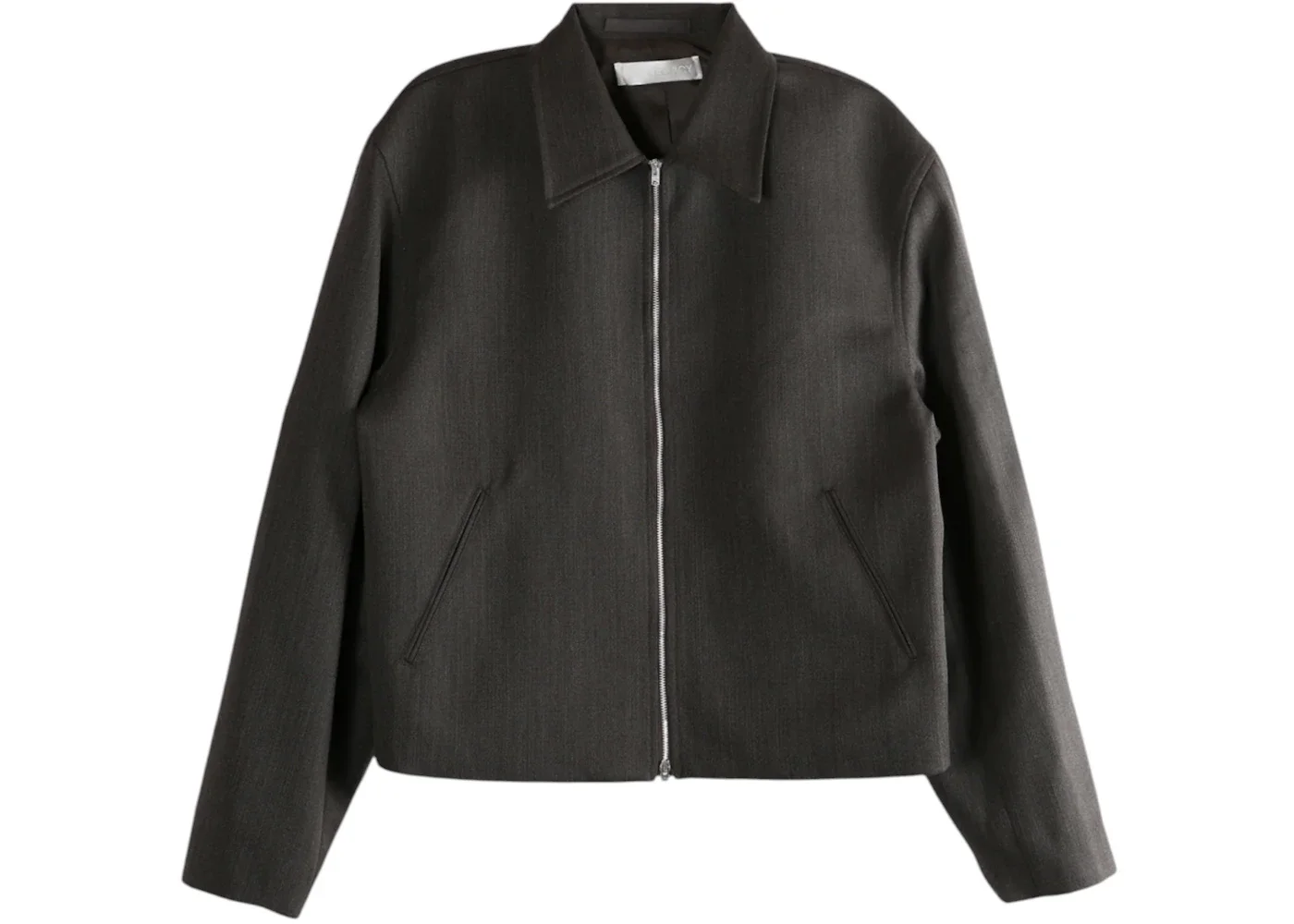 Our Legacy Mini Jacket Havana Brown - 1