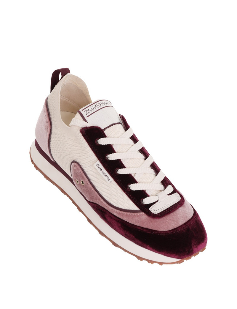 ZIMMERMANN RETRO SNEAKERS 8