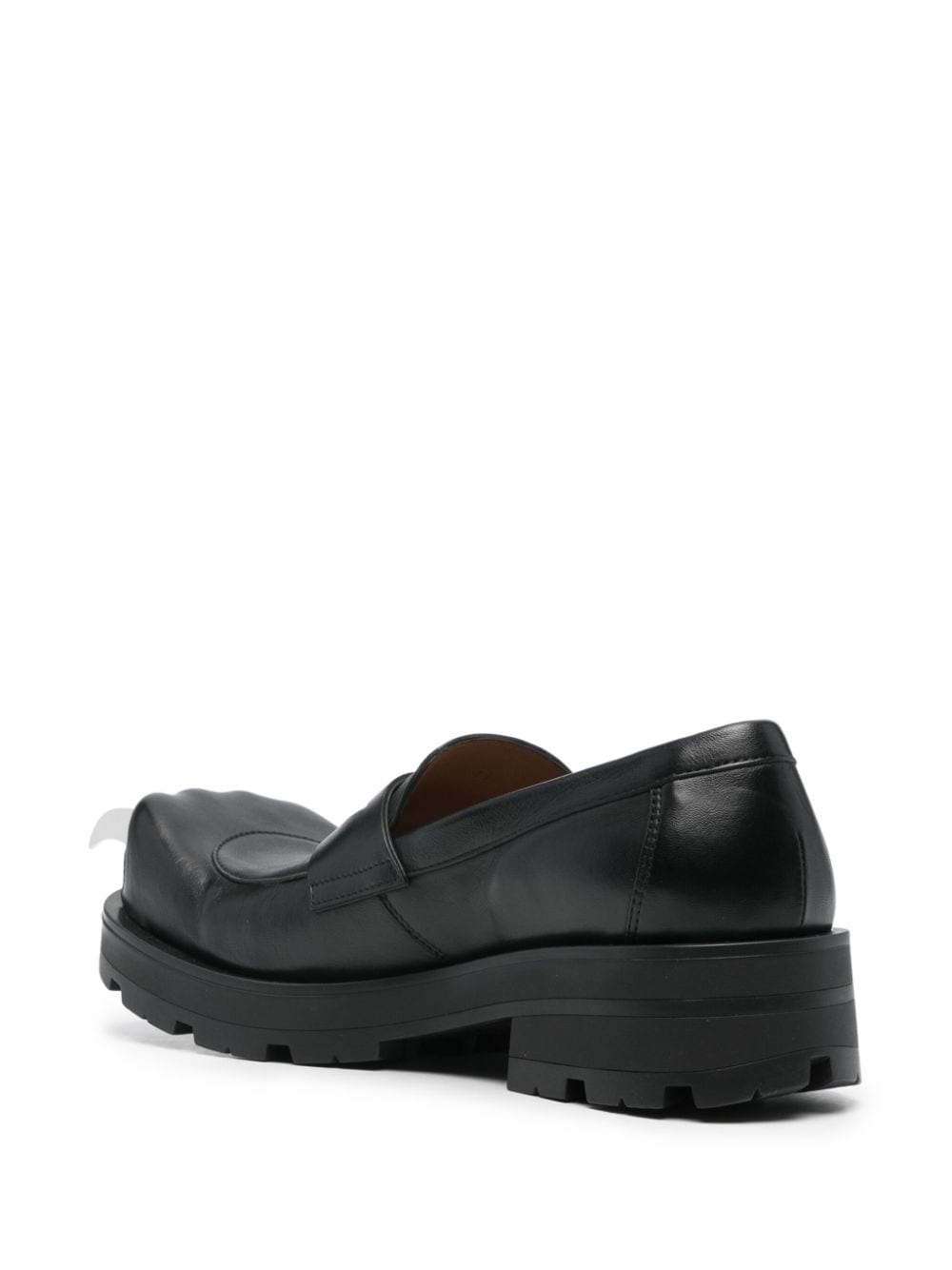 Moggies claw-detailing loafers - 3