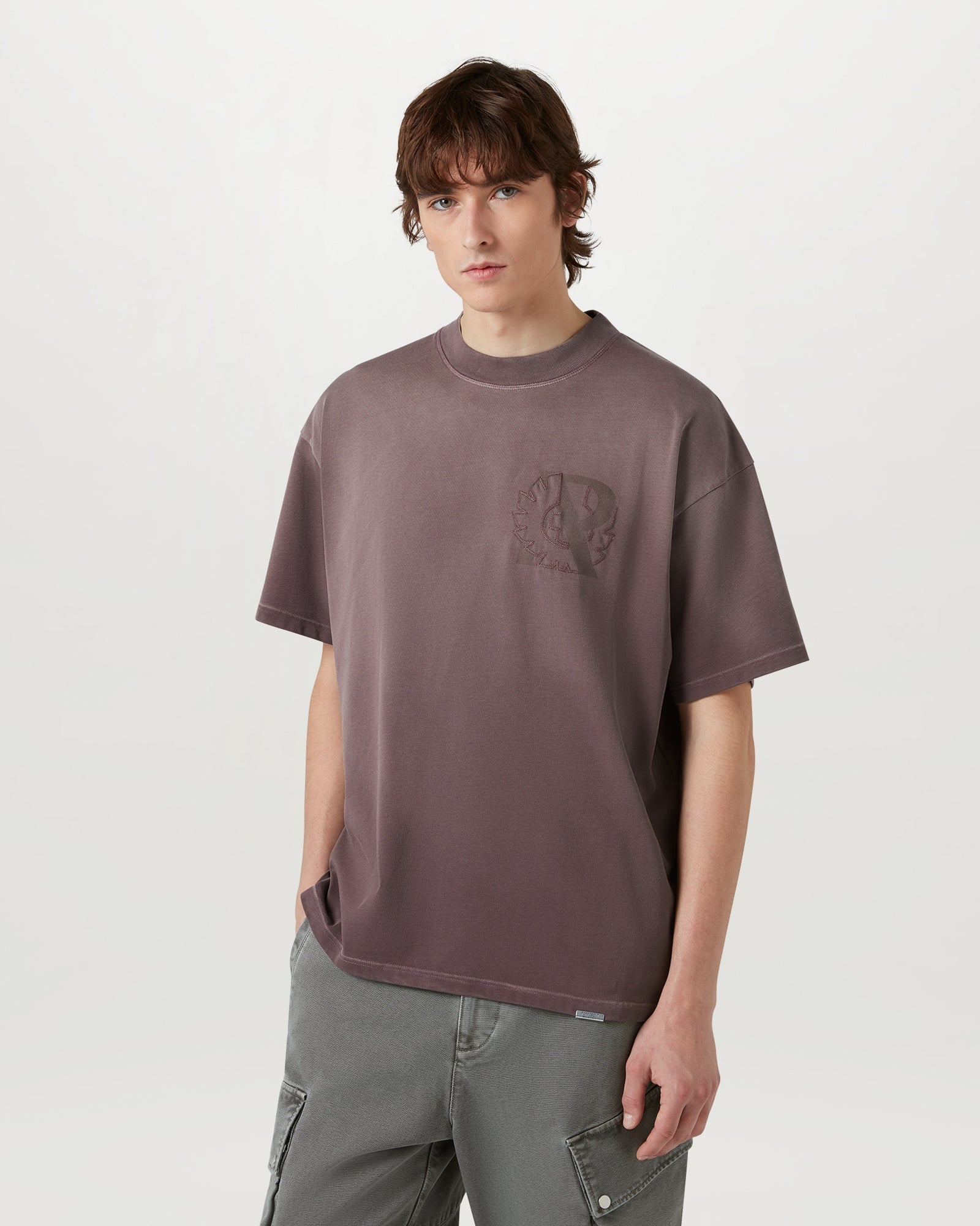 BELSTAFF X REPRESENT OUTLINE PHOENIX T-SHIRT - 5