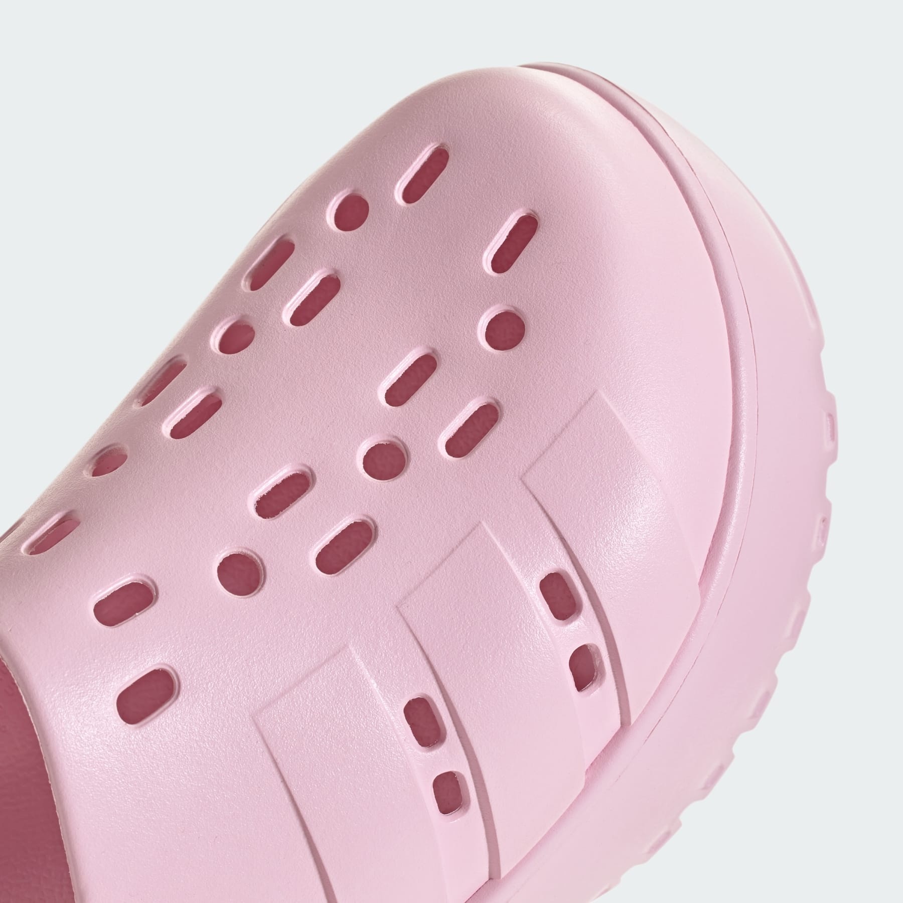 Adilette Platform Clogs - 8
