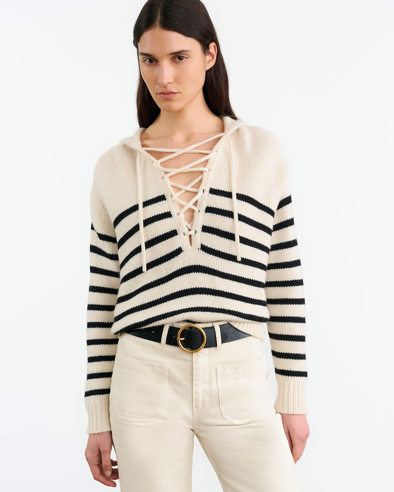NILI LOTAN NOEMI CASHMERE SWEATER outlook