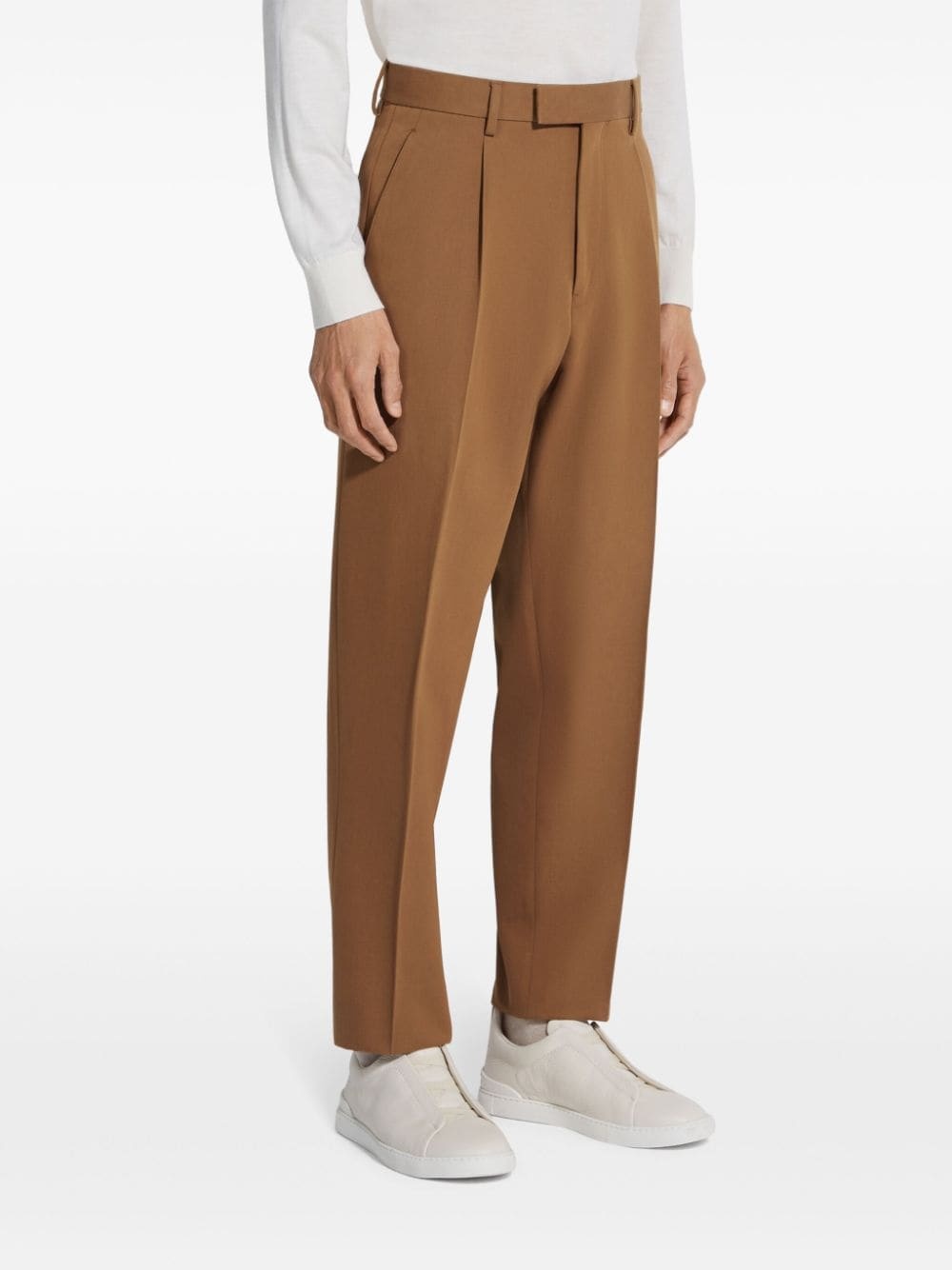 tapered trousers - 3