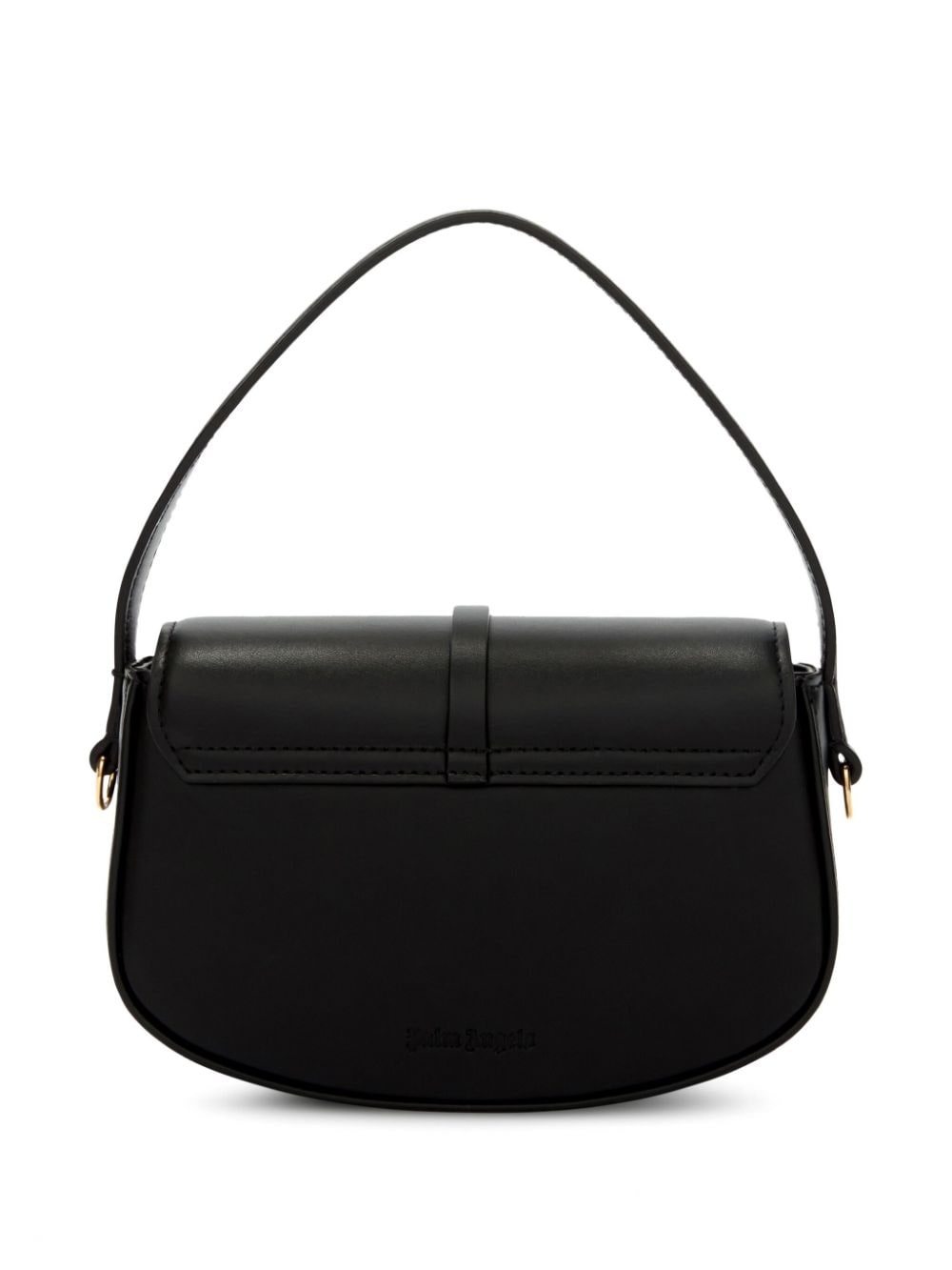 leather shoulder bag - 3
