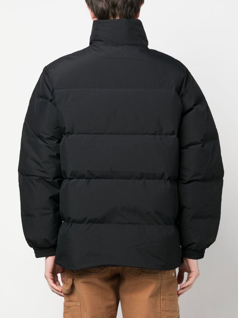 Yanie padded down jacket - 7