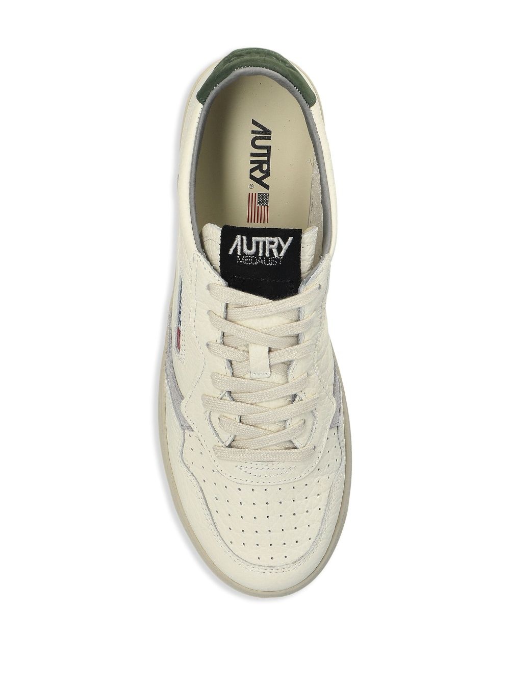 logo sneakers - 4