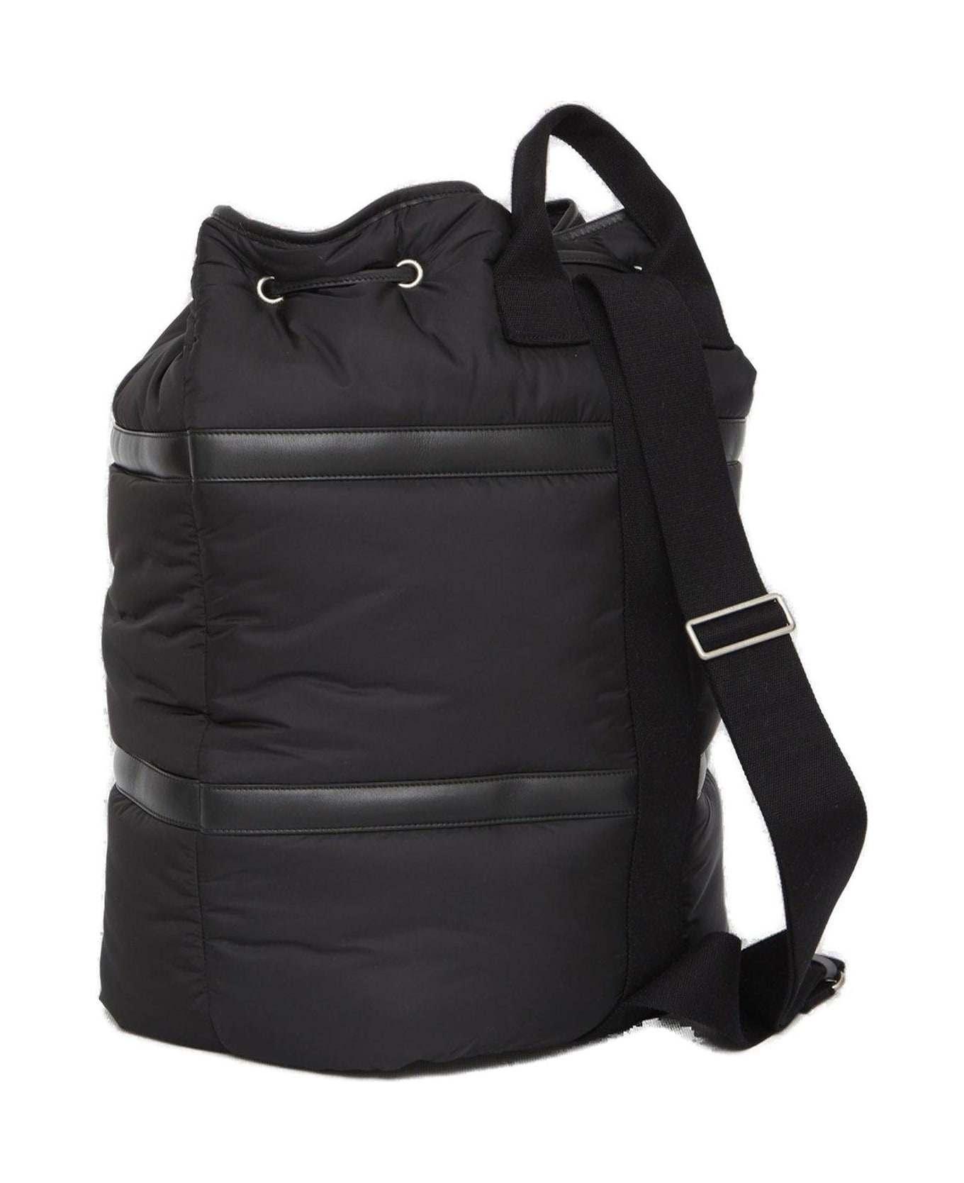 Rive Gauche Drawstring Backpack - 3