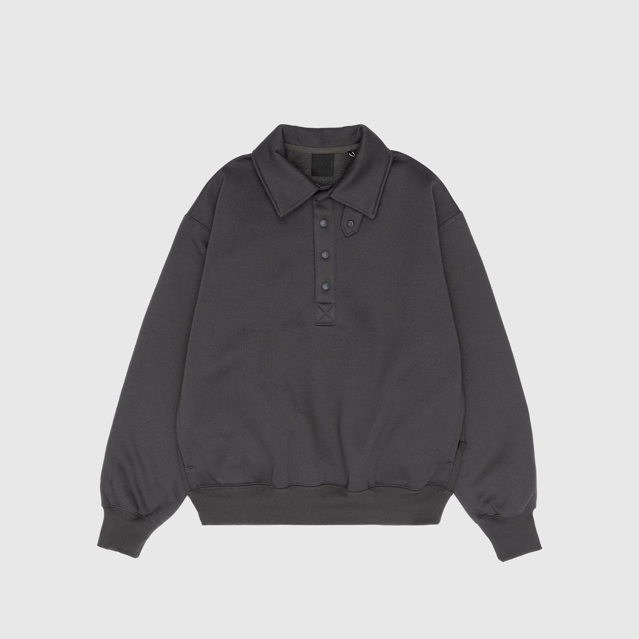 TECH SWEAT SNAP PULLOVER - 1