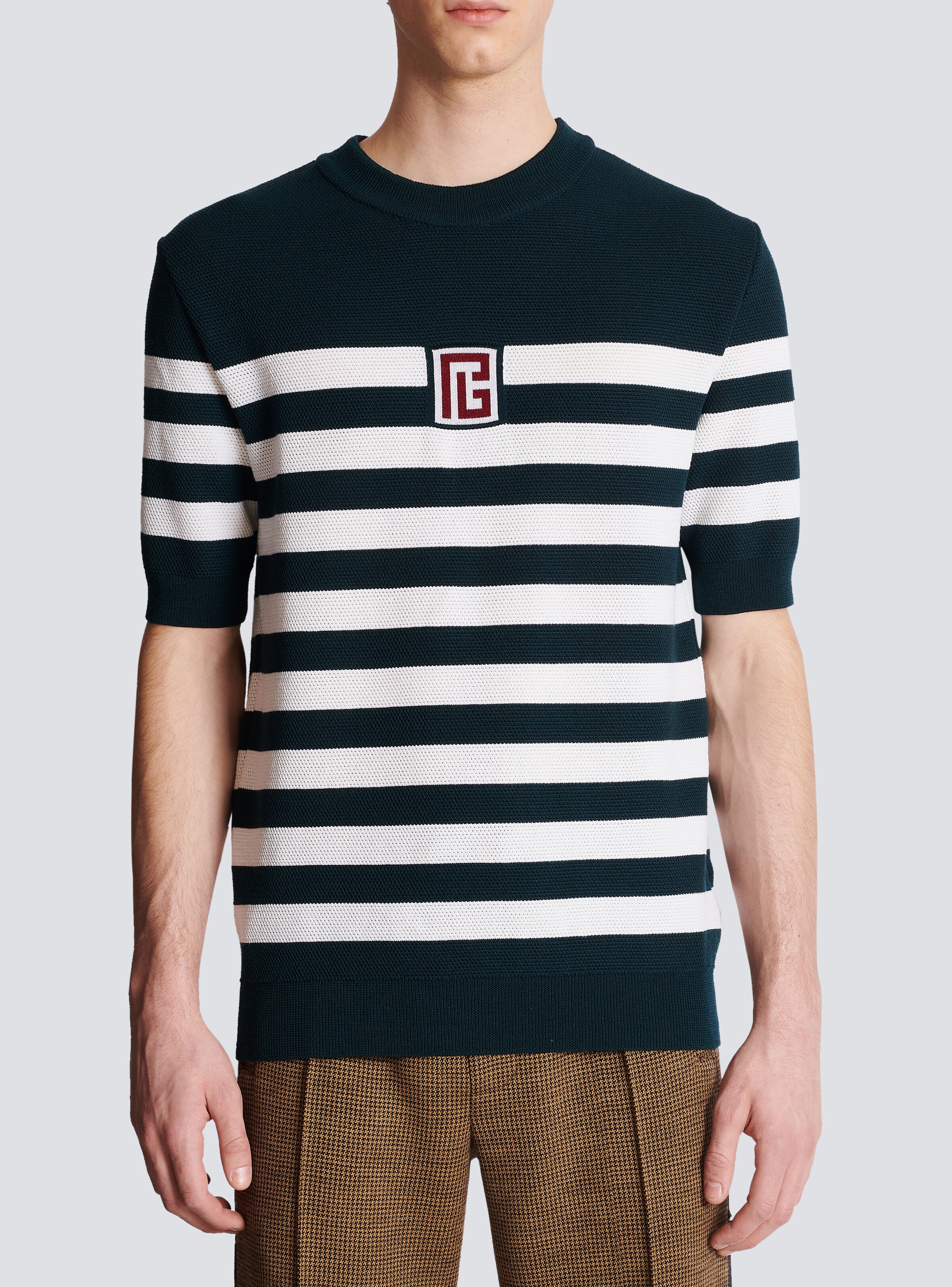 PB striped T-Shirt - 5