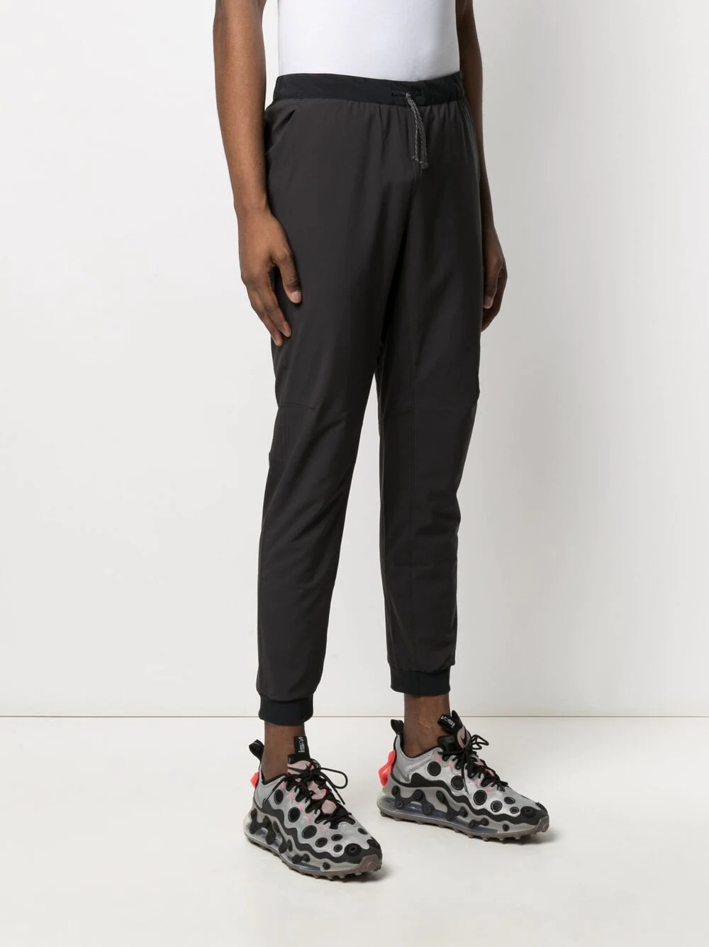 P-6 logo-print track pants - 3