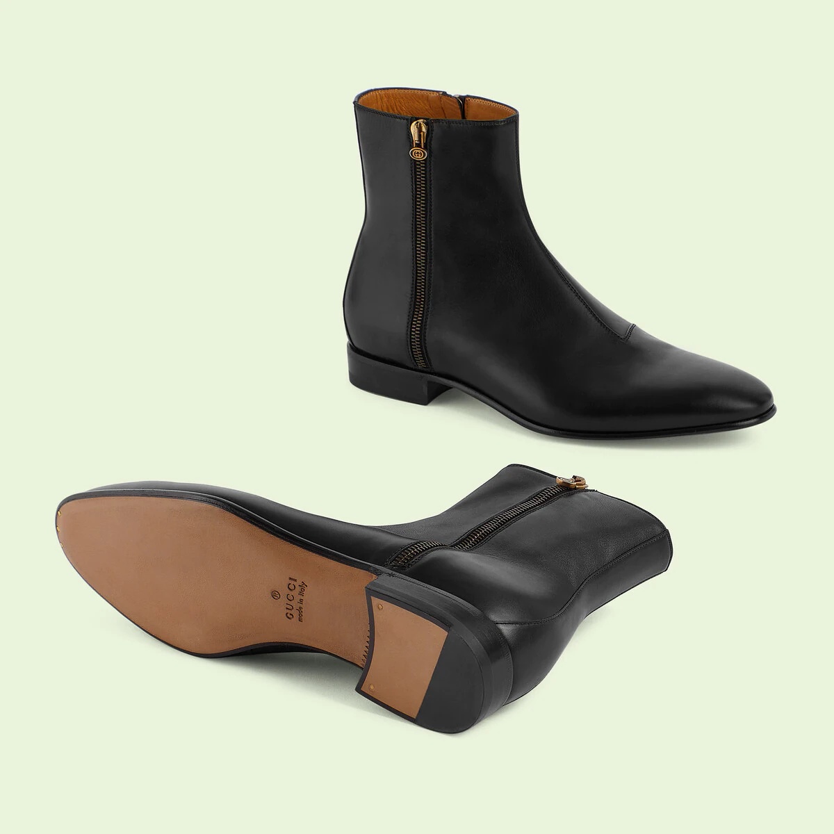 Men's ankle boot - 7