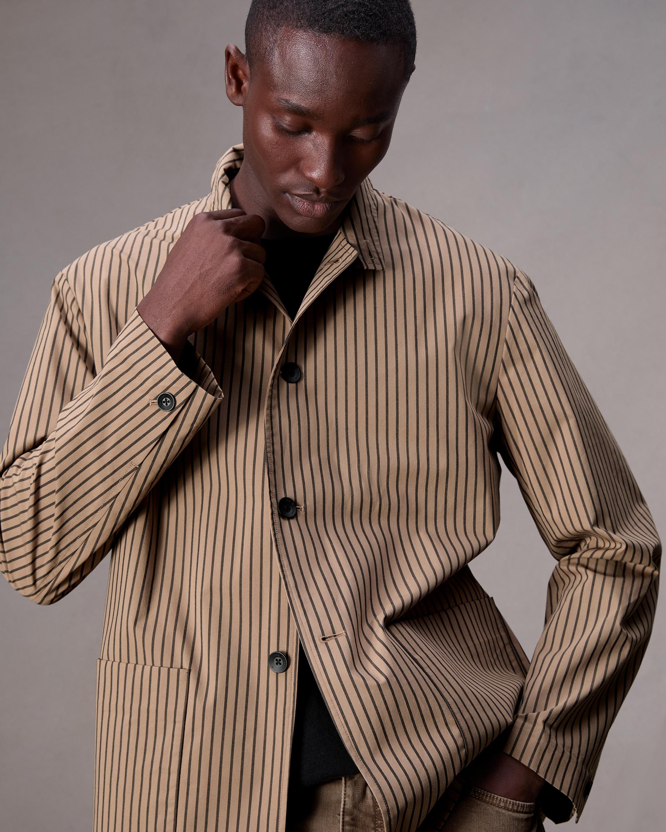 Gramercy Cotton Blazer - 6