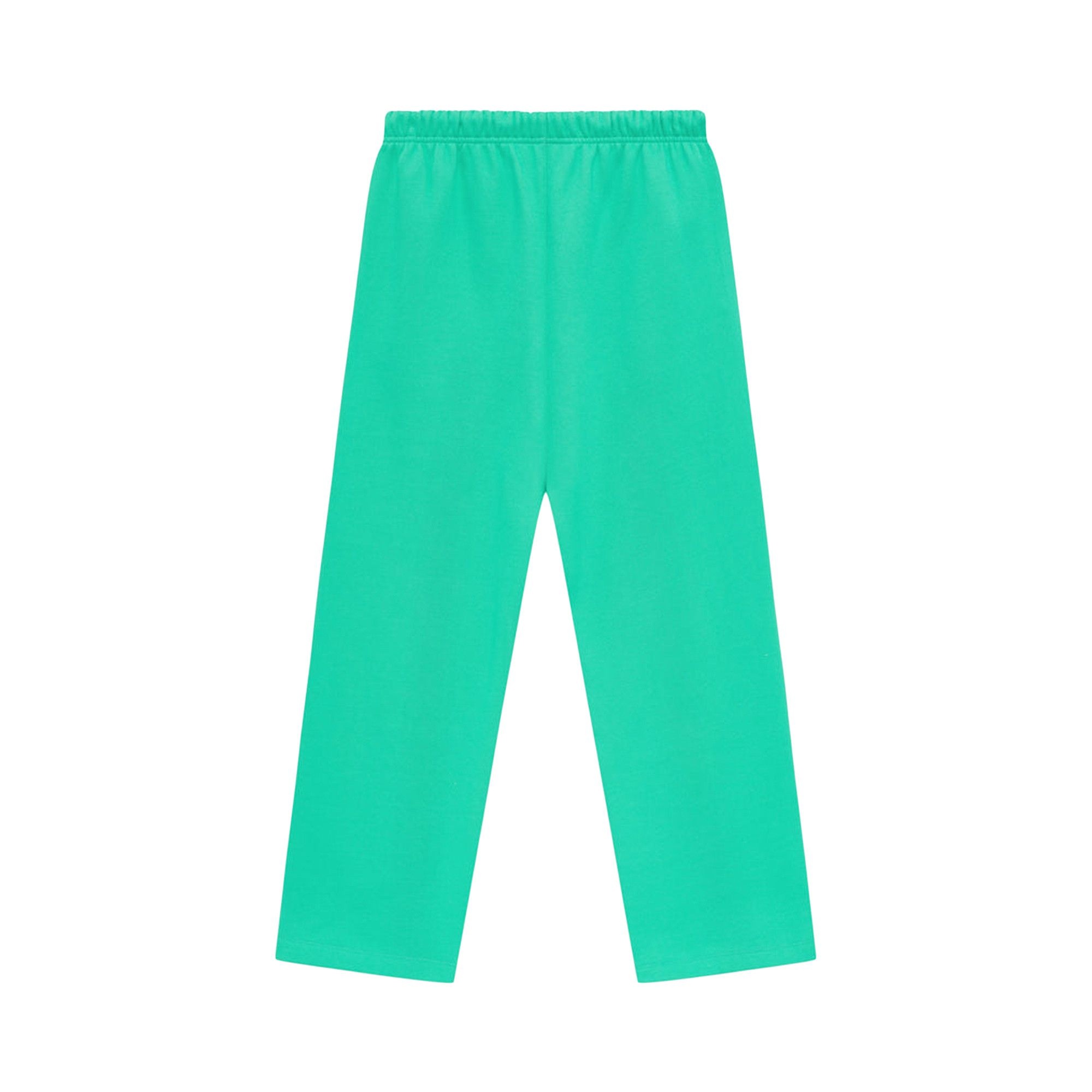 Fear of God Essentials Relaxed Pants 'Mint Leaf' - 2