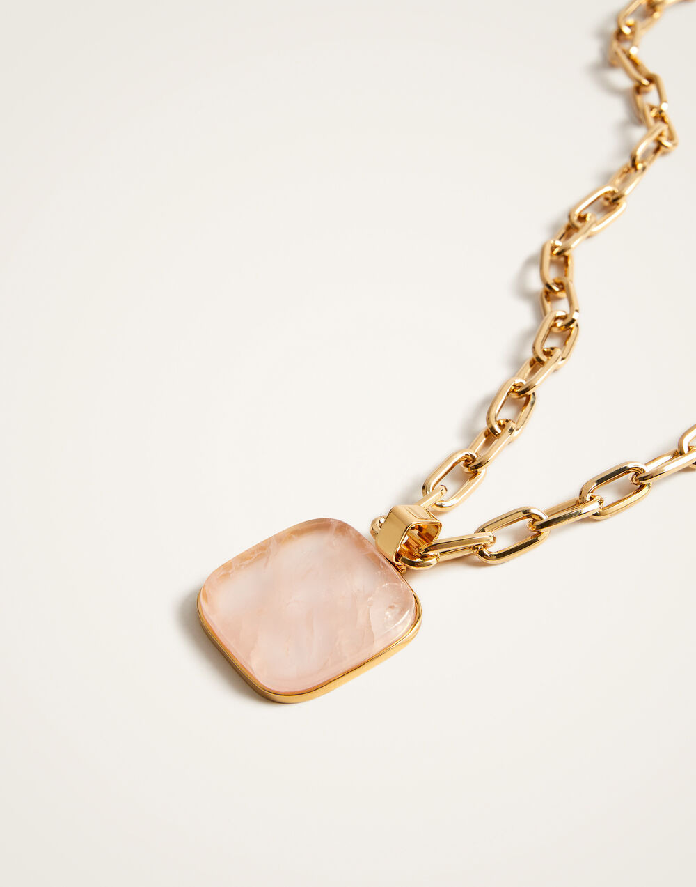 Soul Pendant Necklace - 4