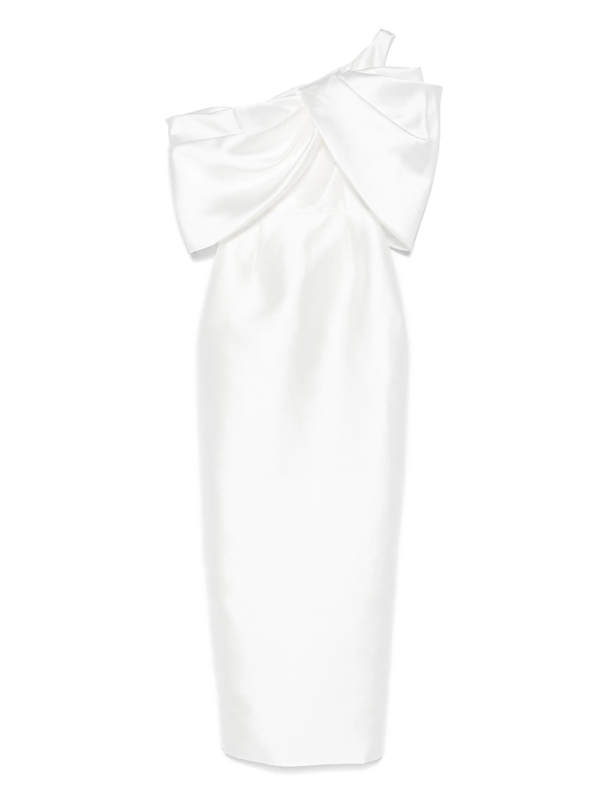 Solace London Asymmetric Dress - 1