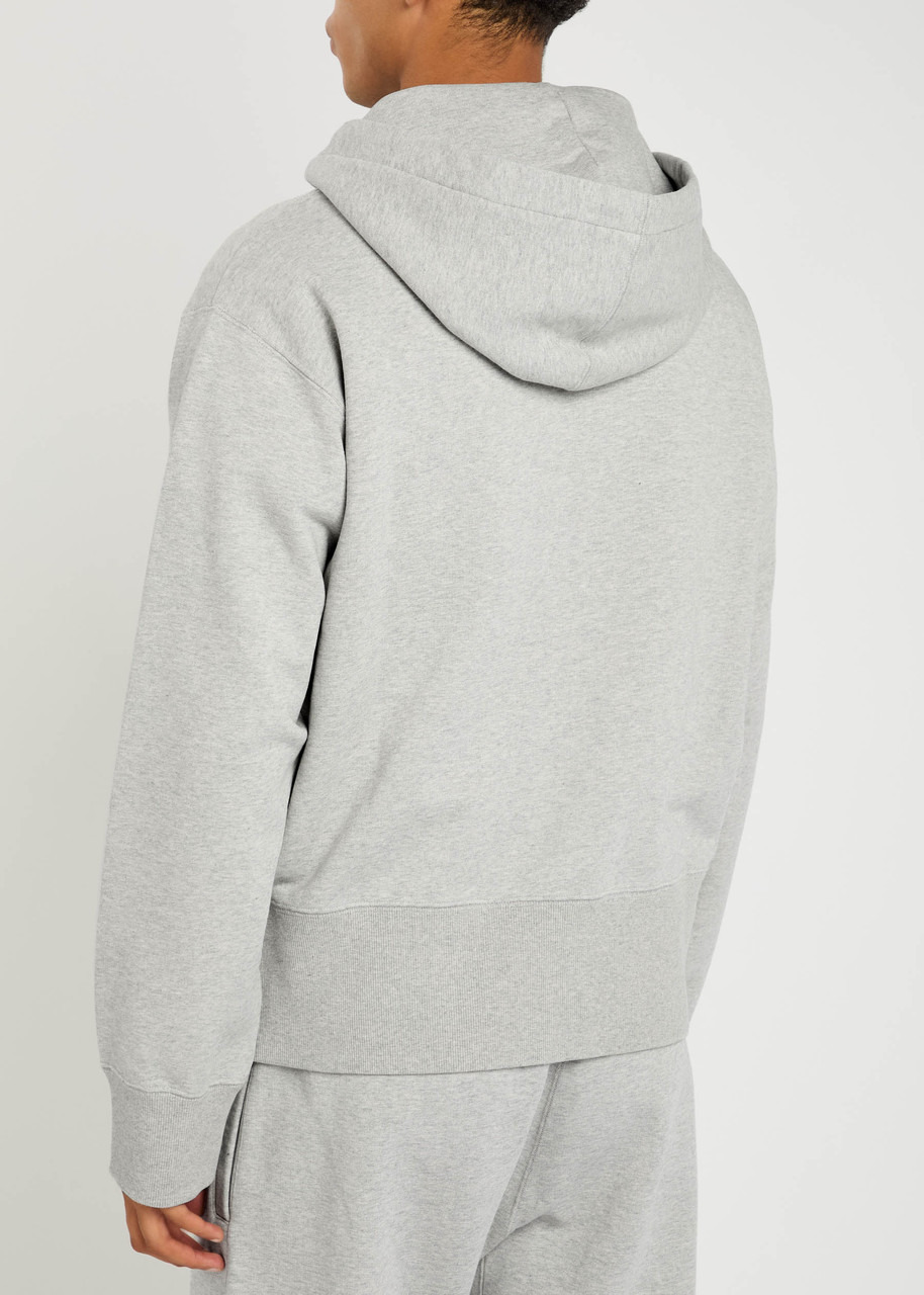Givenchy Logo Hooded Cotton Sweatshirt - 3
