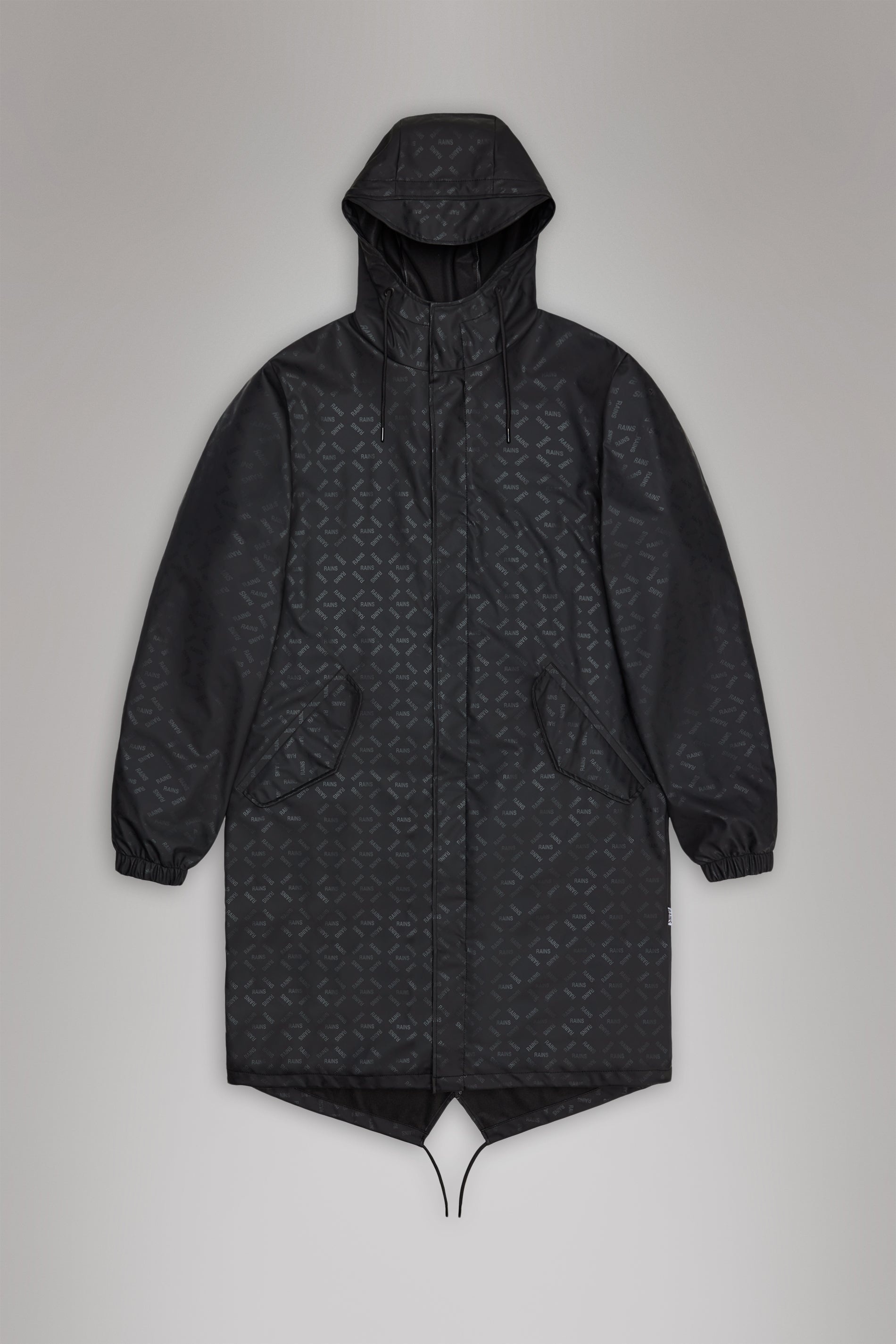 Fishtail Parka - 1