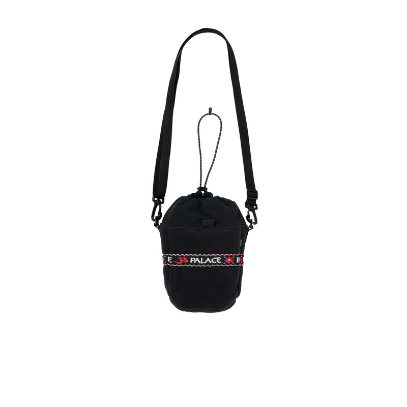 POLARTEC OM CINCH BAG BLACK 1