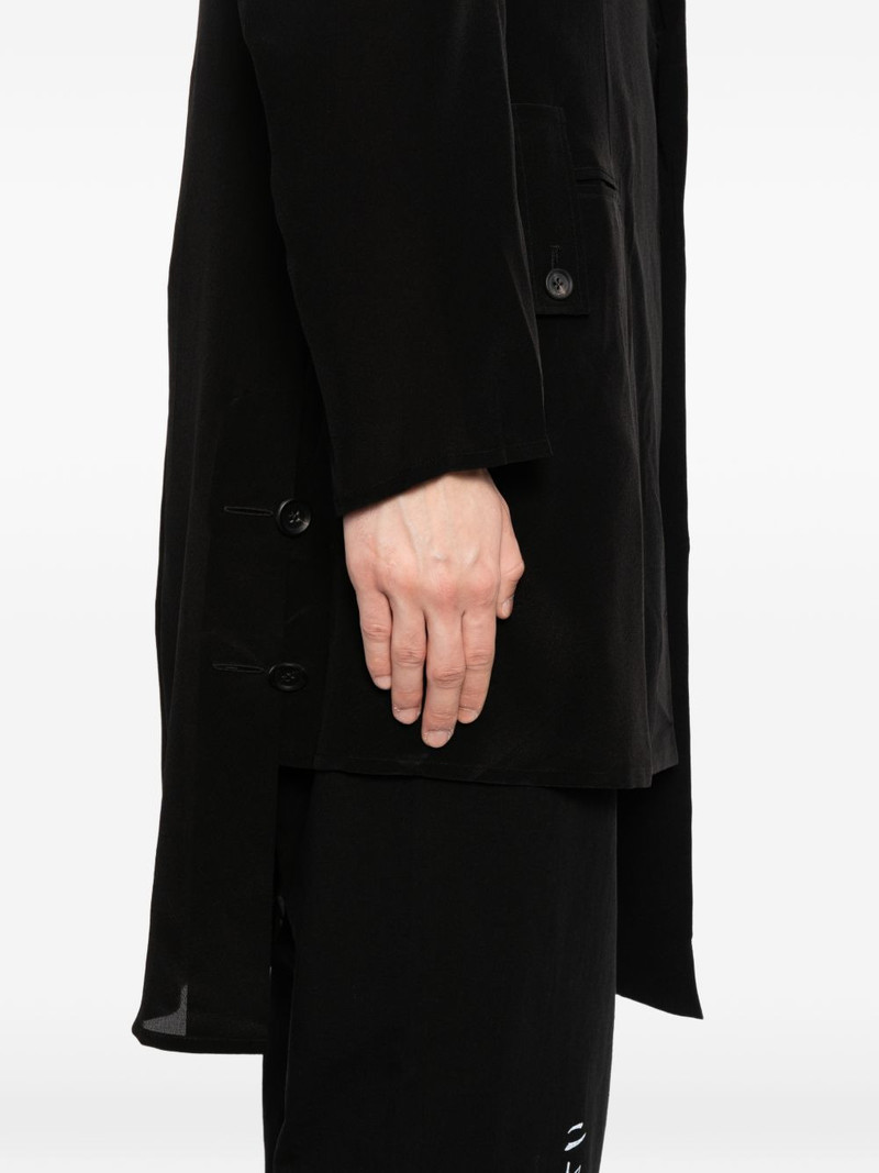 single-breasted coat 5