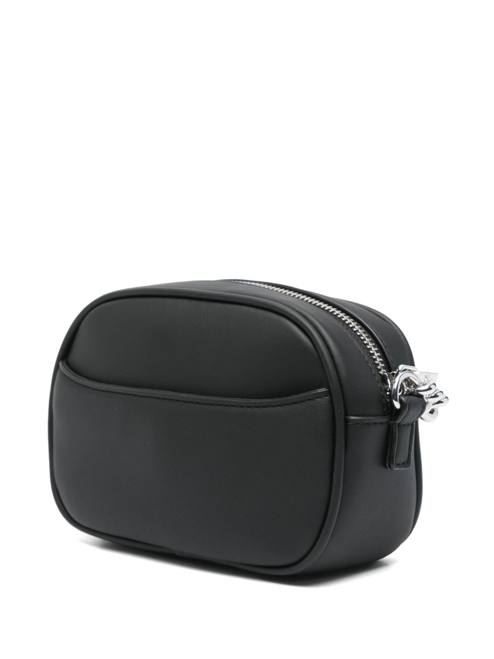 maxi-lettering cross body bag - 3