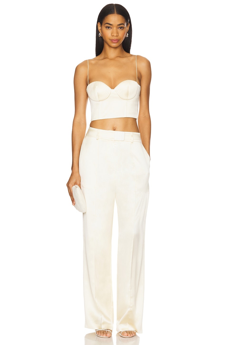 Bra Closure Trousers - 5