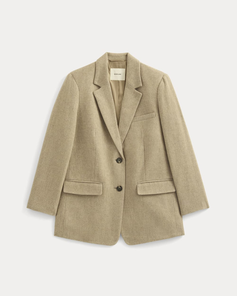 THE OVERSIZED BLAZER IN WOOL 1