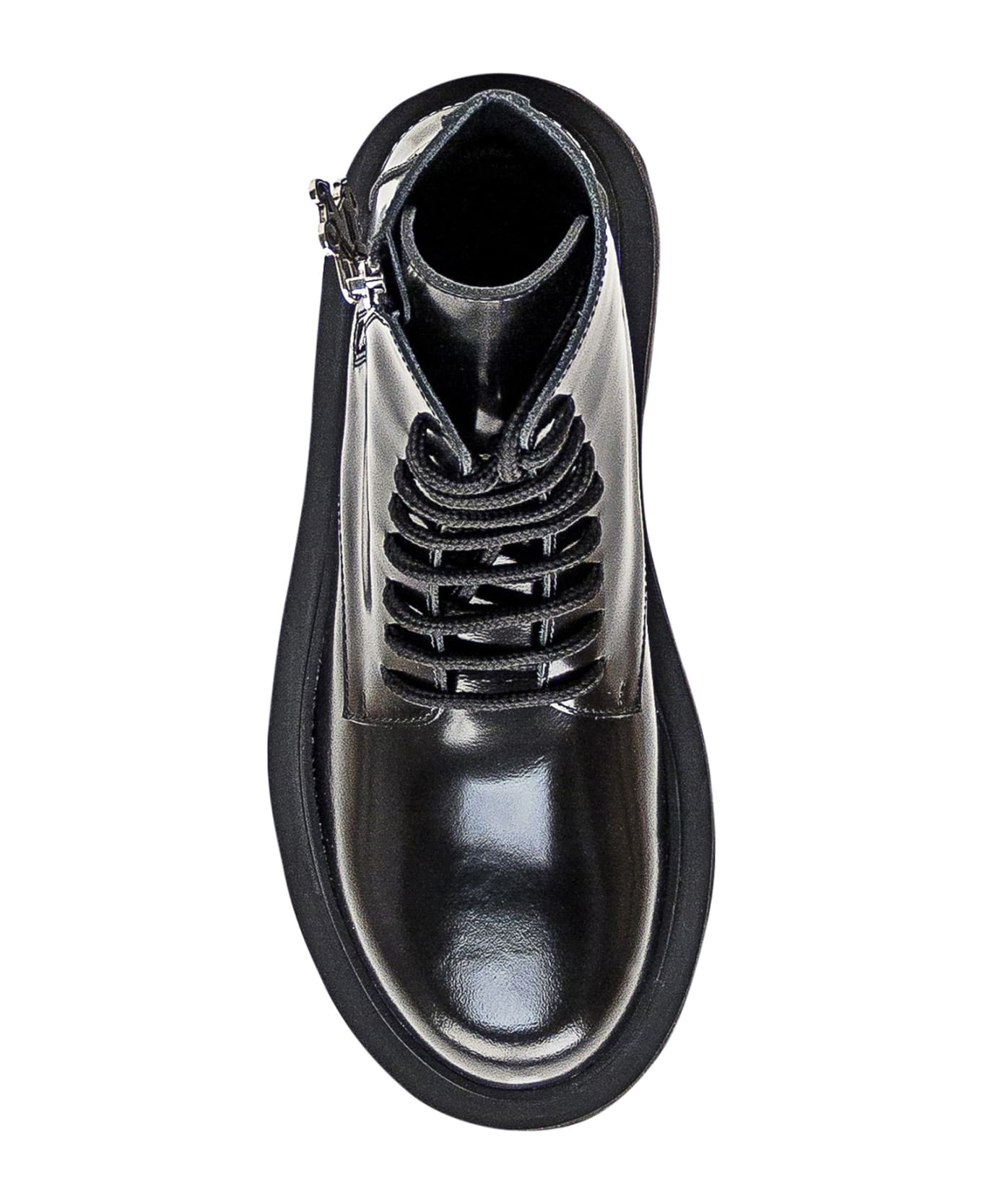 Combat Boots - 4