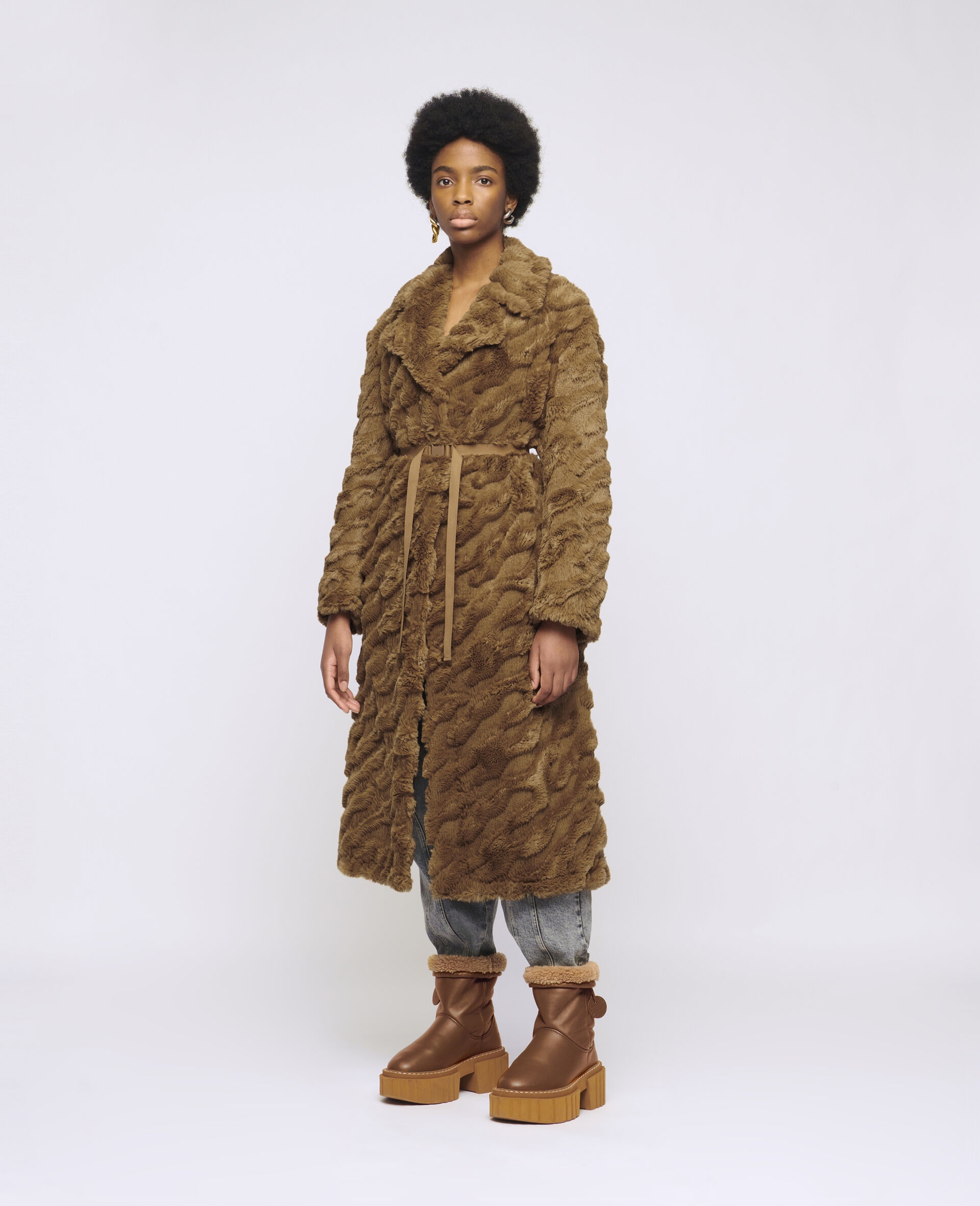 Melina Koba FFF Coat - 2
