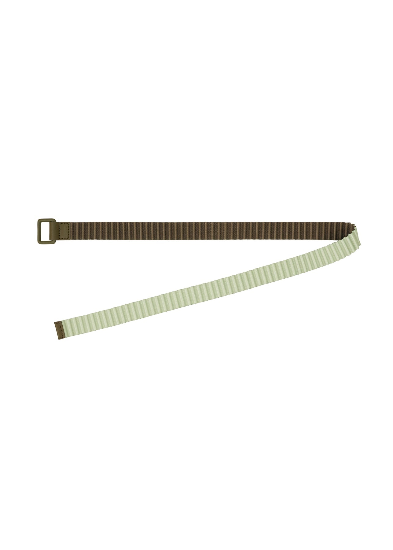 PLEATS BELT - 1