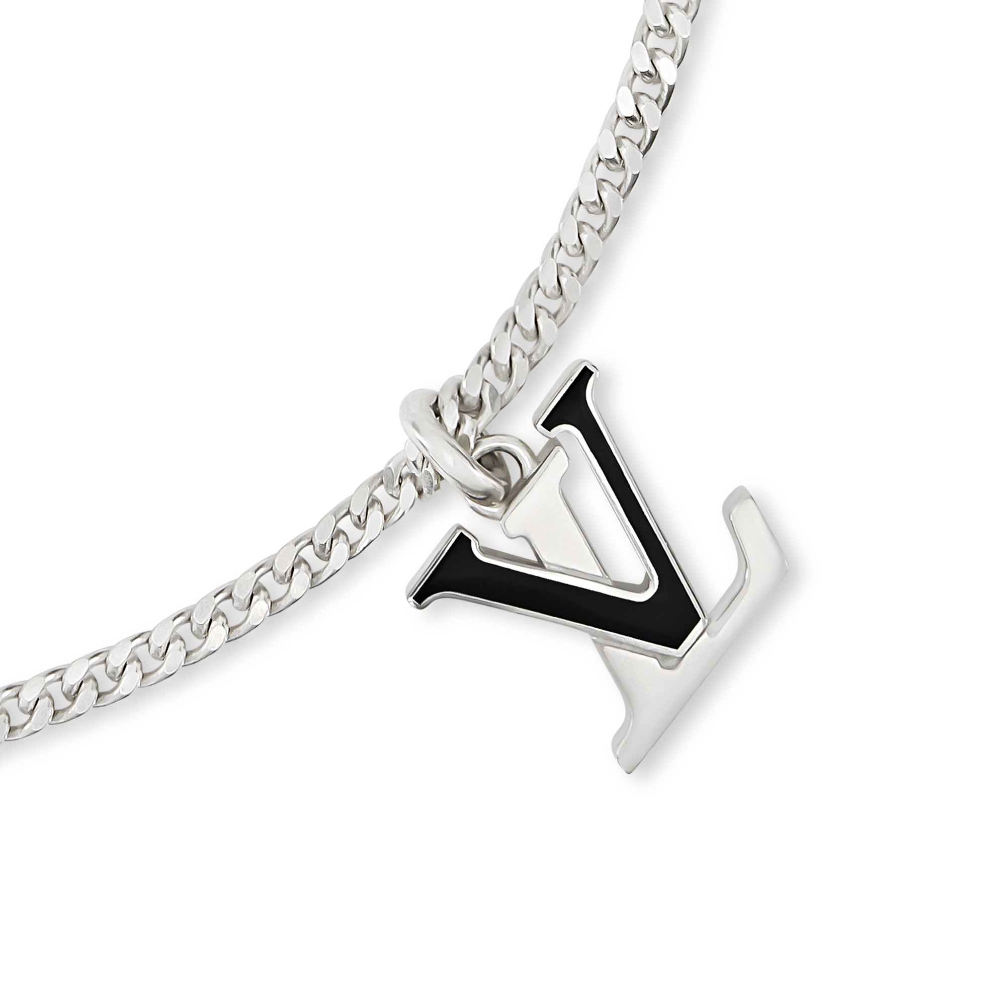 LV Spike Pendant - 2