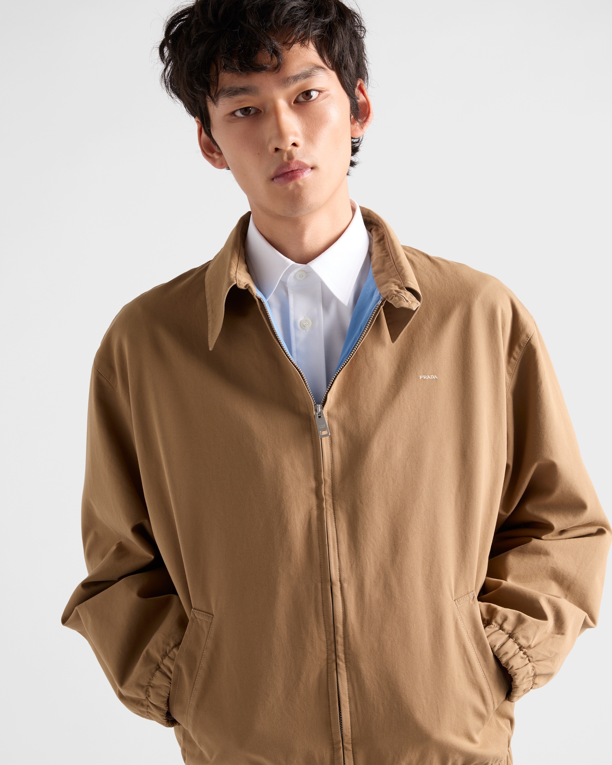 Prada Cotton jacket | REVERSIBLE