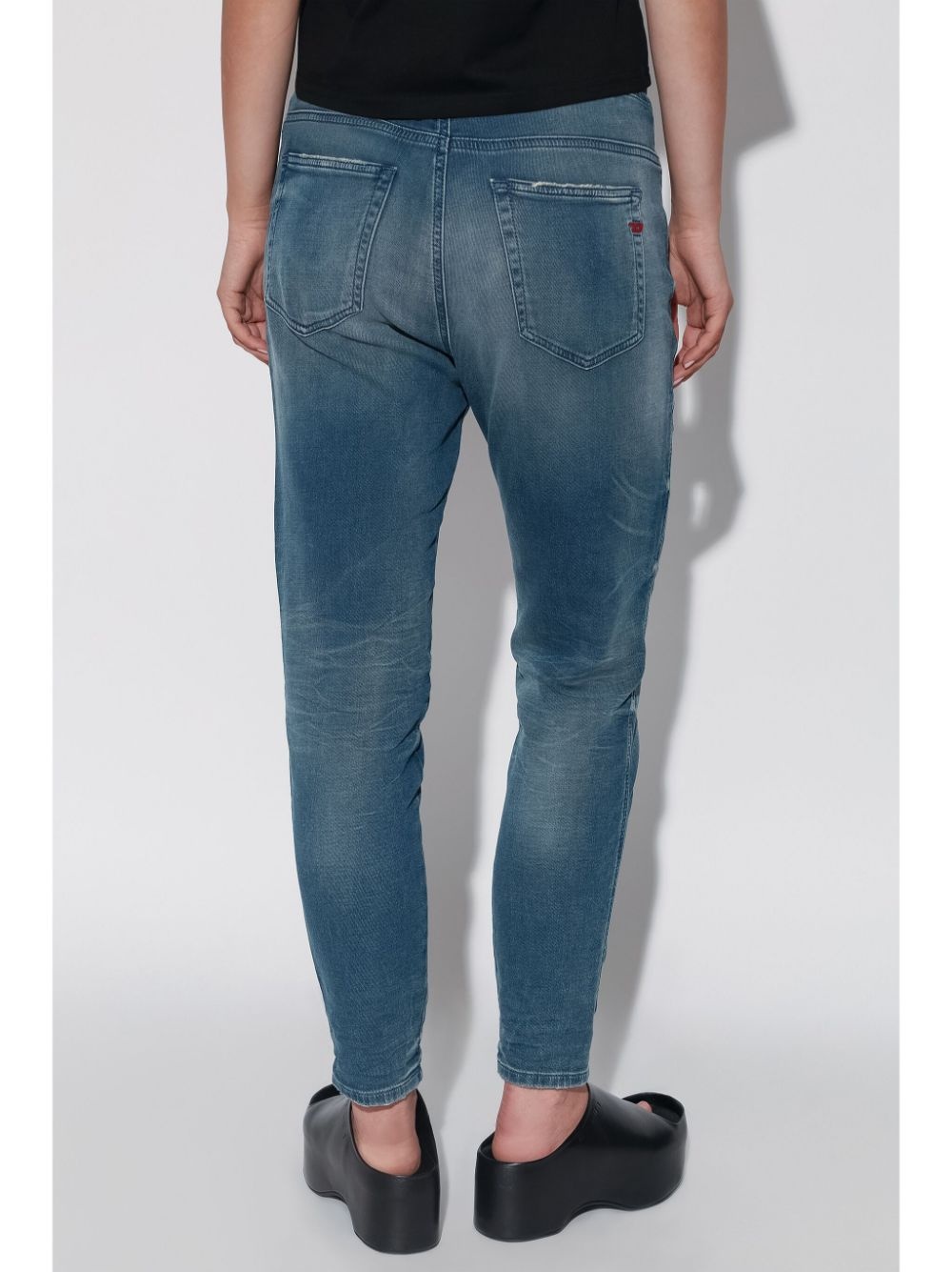 D-Fayza tapered jeans - 4