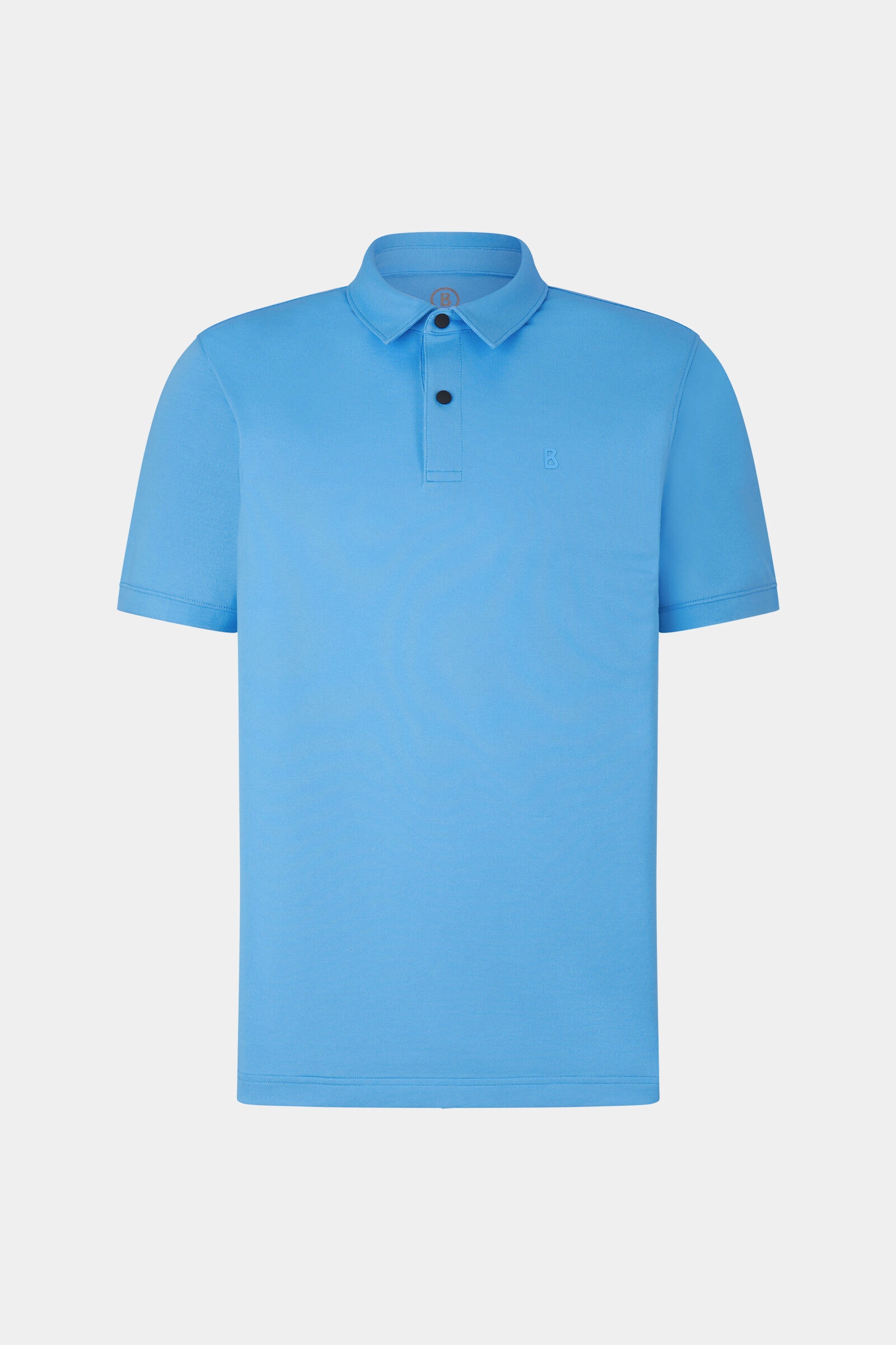 Timo Polo shirt in Ice blue - 1