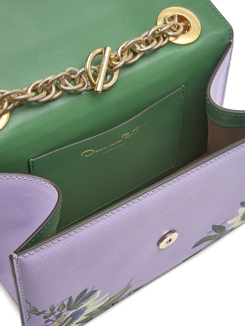 FLORAL PRINTED TRO BAG 4