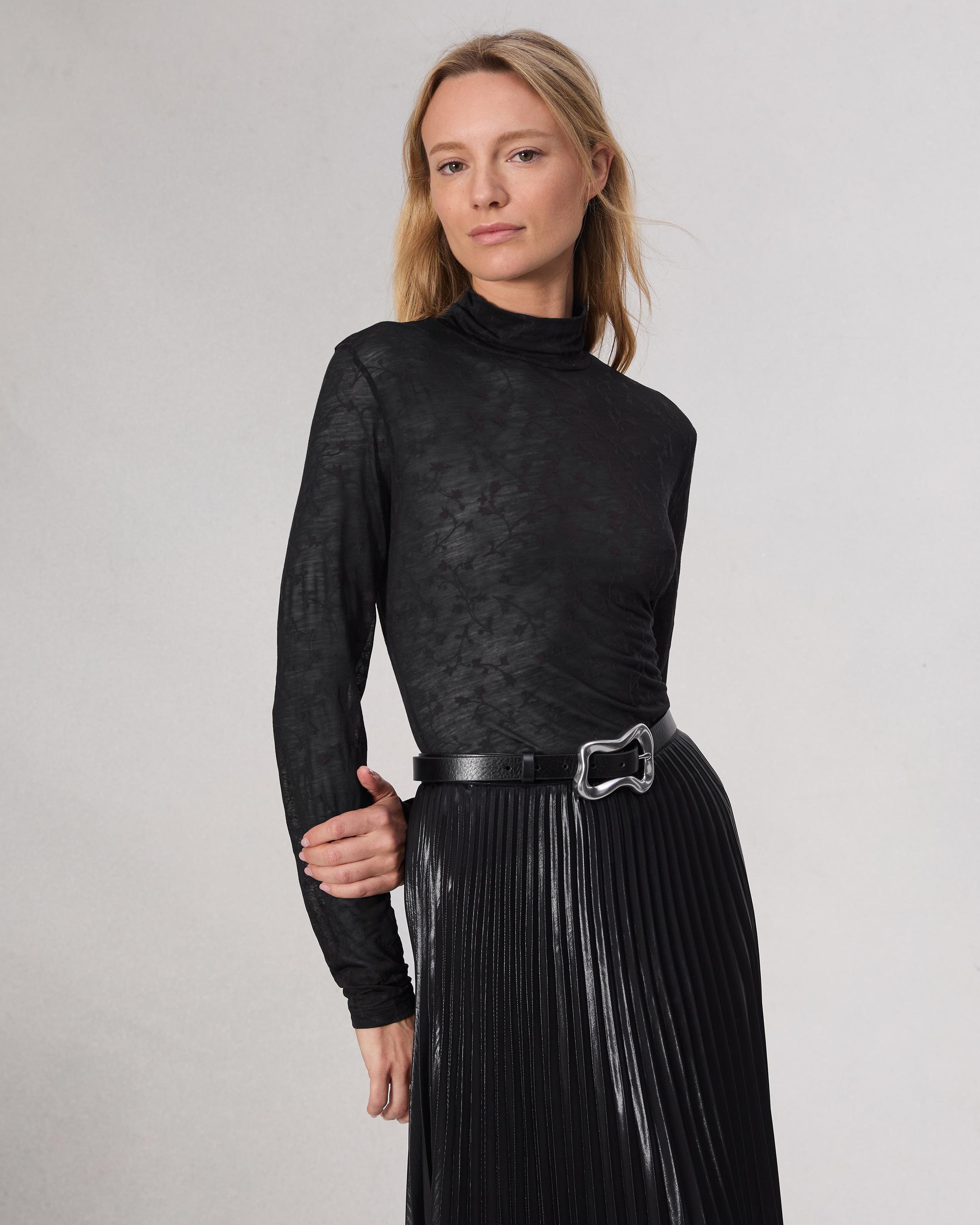 Valencia Turtleneck - 2