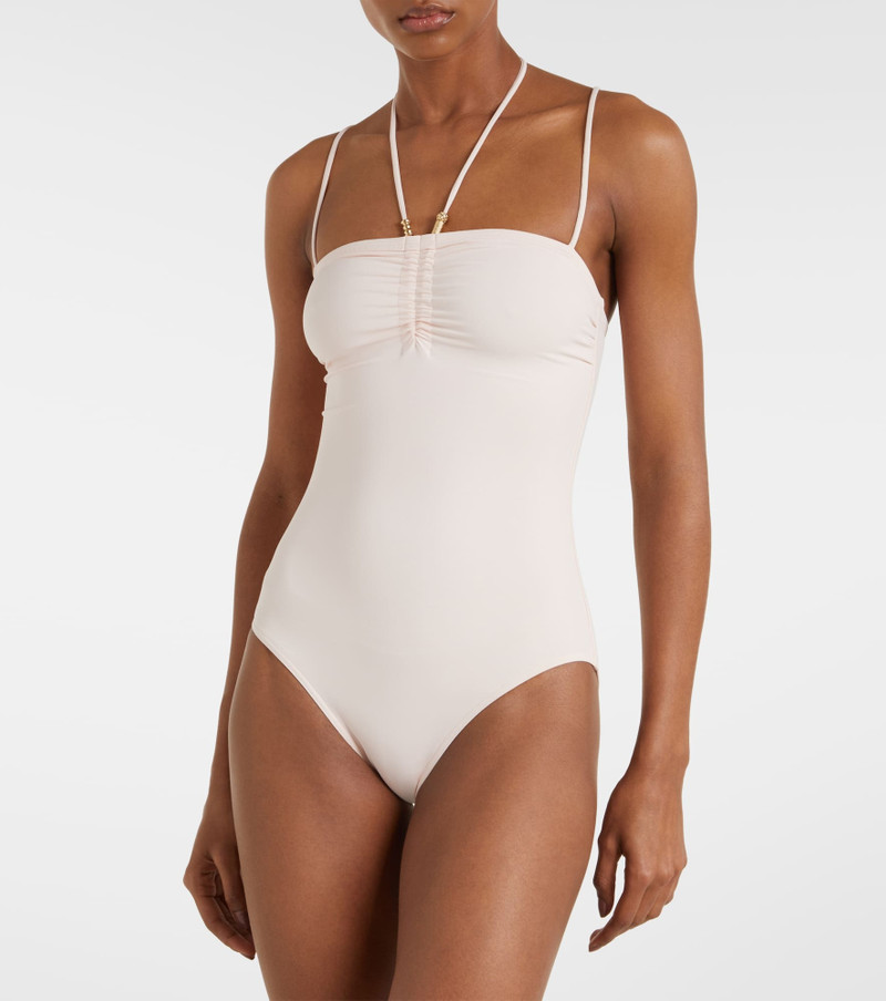 ERES Odyssee gathered bodysuit outlook