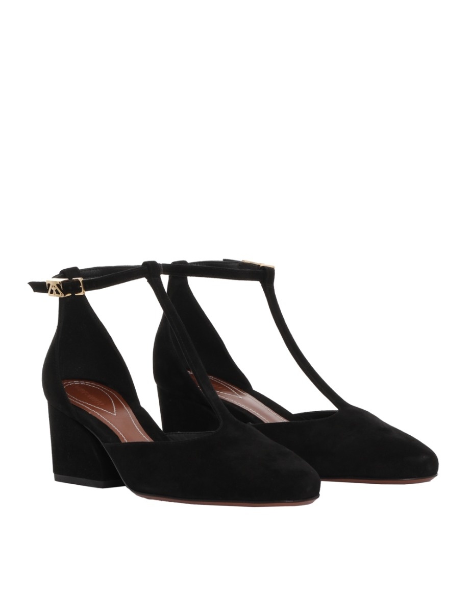ZIMMERMANN FARROW PUMPS 55 - 2