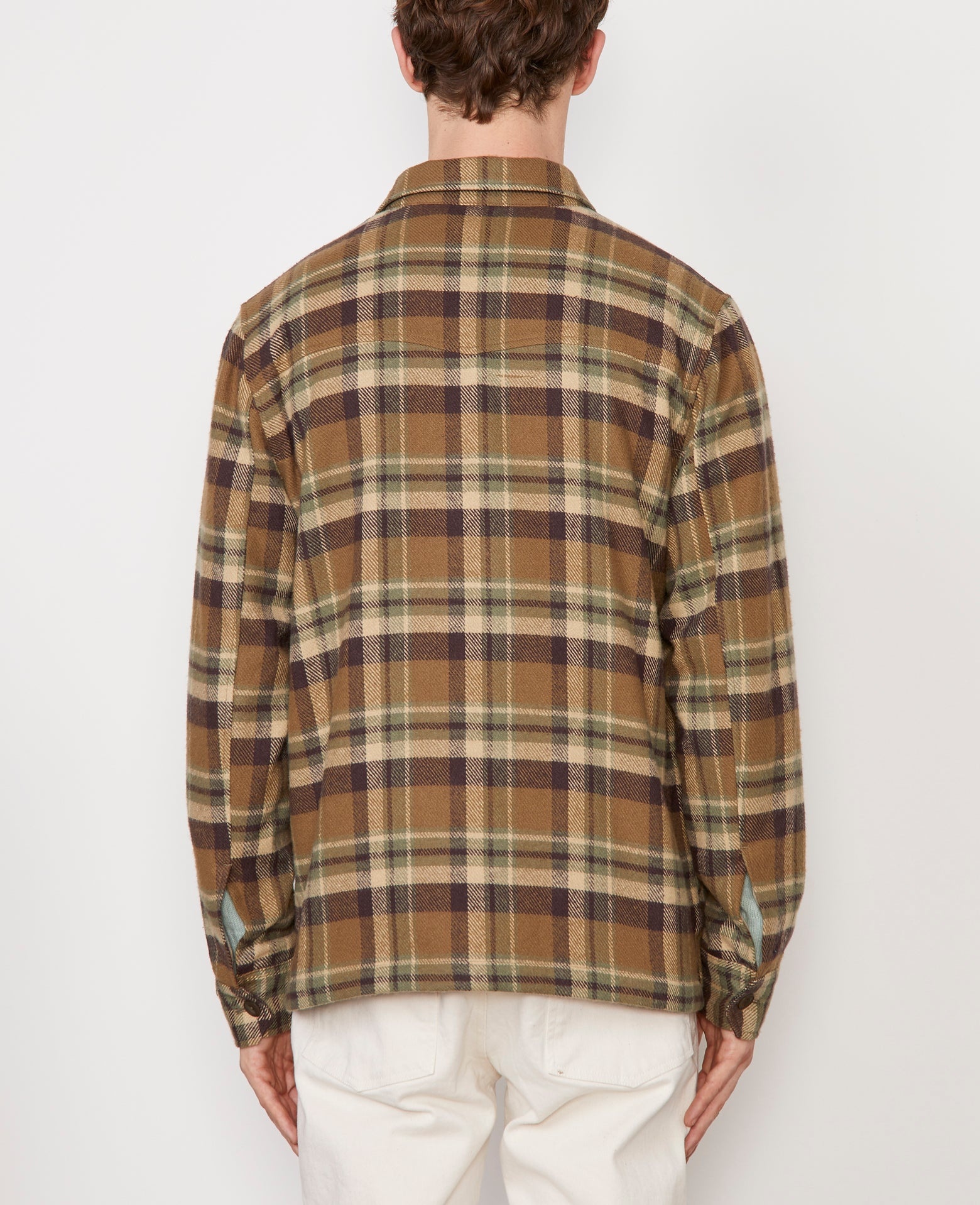 BARRETT OVERSHIRT - 4