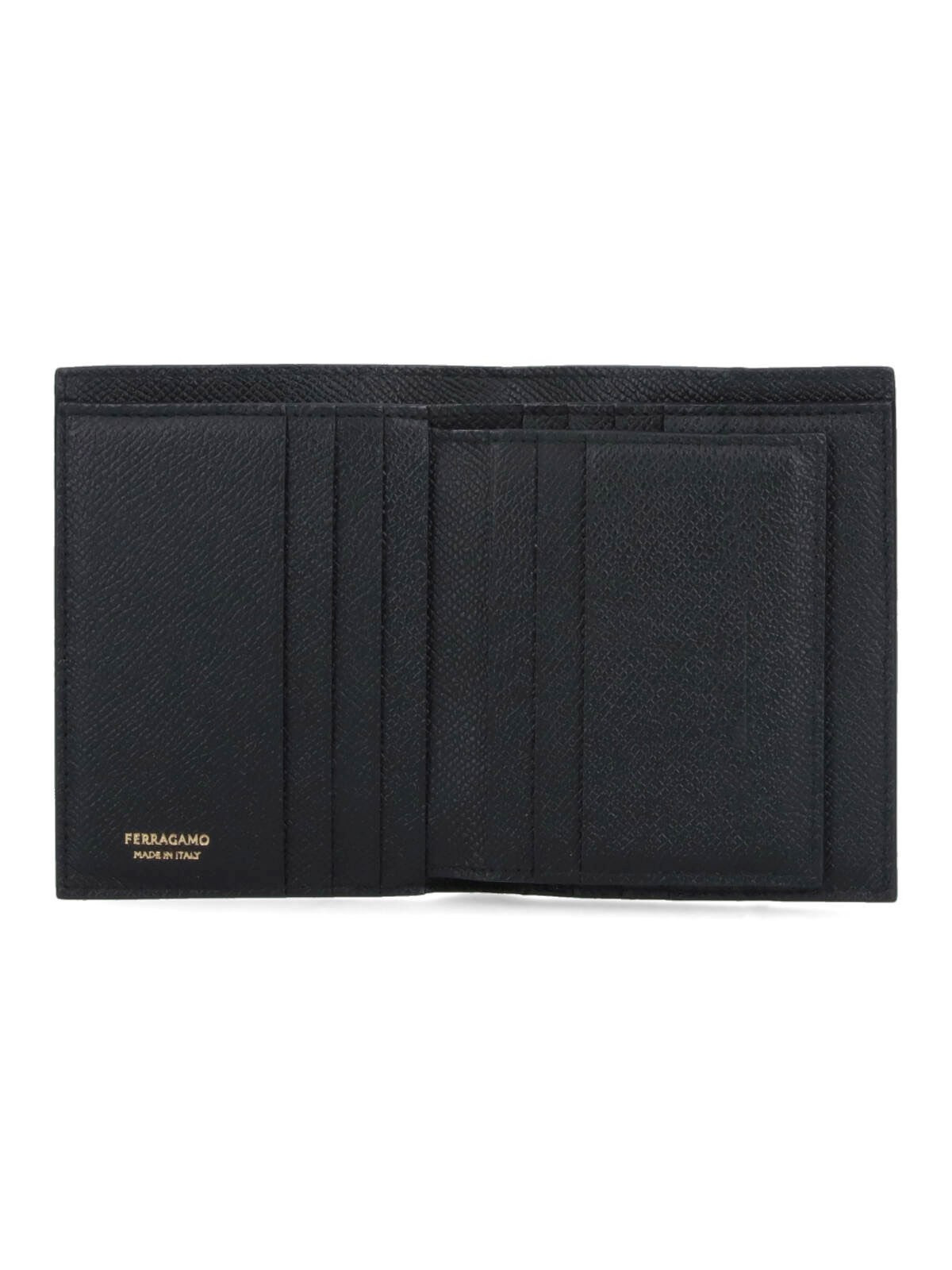 COMPACT WALLET "GANCINI" - 2