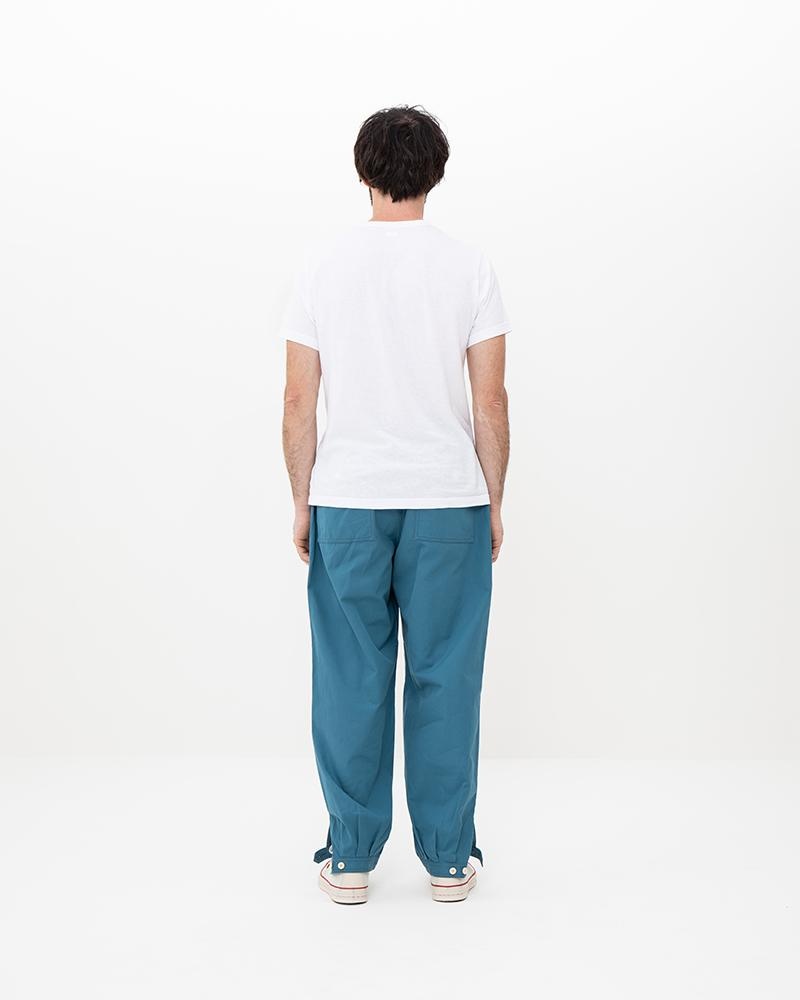 CARROL PANTS BLUE - 4