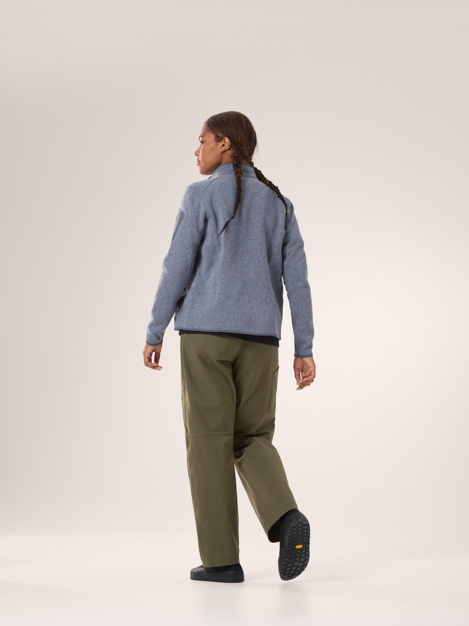 Covert Cardigan - 6