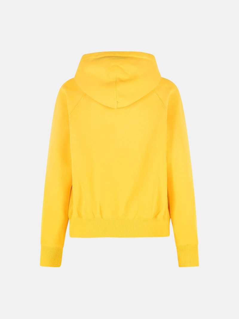Polo Ralph Lauren YELLOW COTTON BLEND SWEATSHIRT outlook