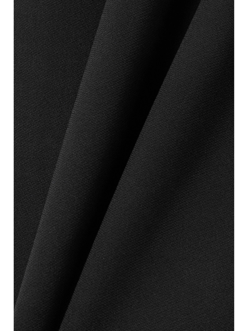 Draped Cady Maxi Dress 4