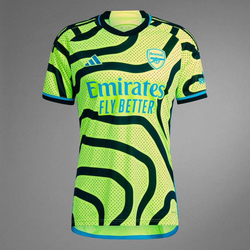 Arsenal 23/24 Away Jersey - 1