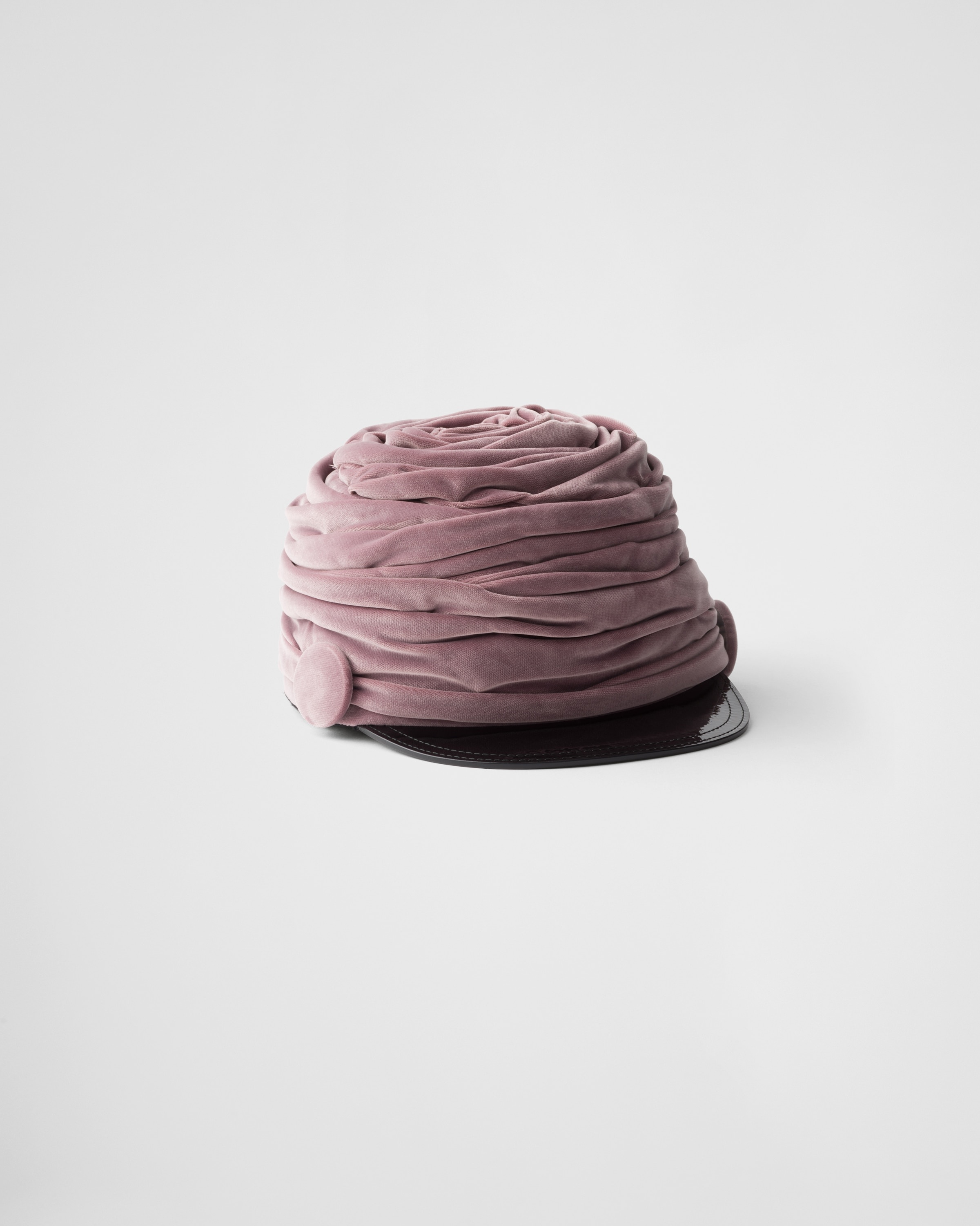 Velvet hat - 1