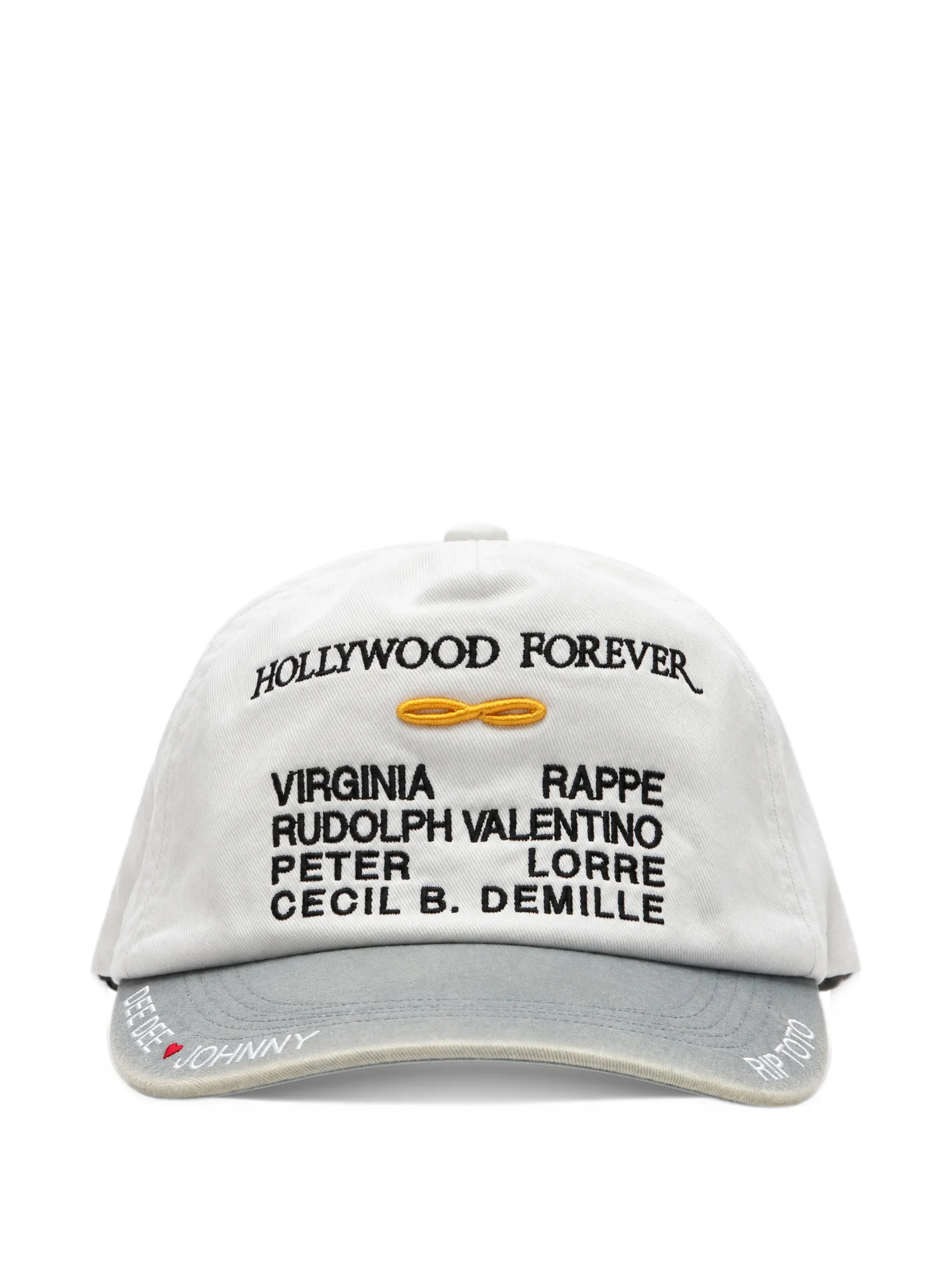 HOLLYWOOD FOREVER FIVE-PANEL CAP - 1