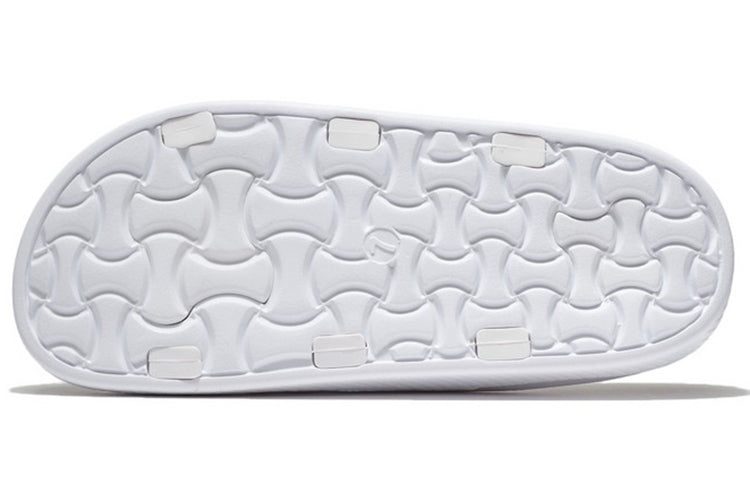 (WMNS) Li-Ning Clap Stylish Casual Fashion Slippers AGAS004-1 - 8