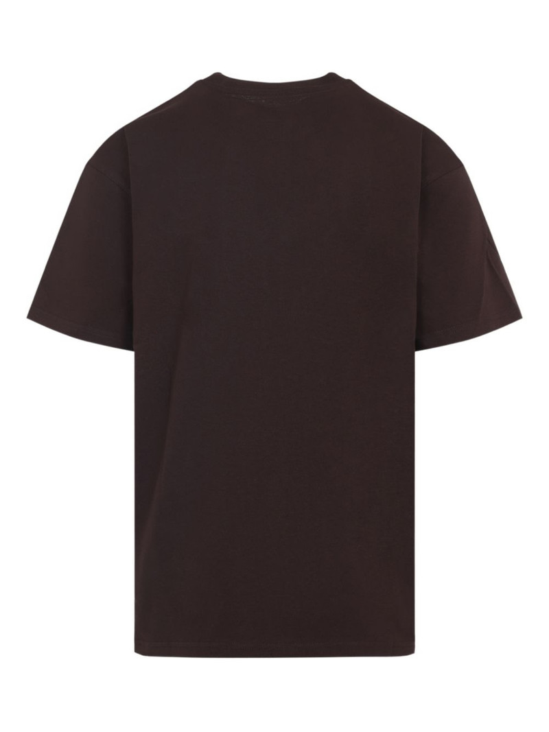 Carhartt S/S American Script embroidered T-shirt outlook