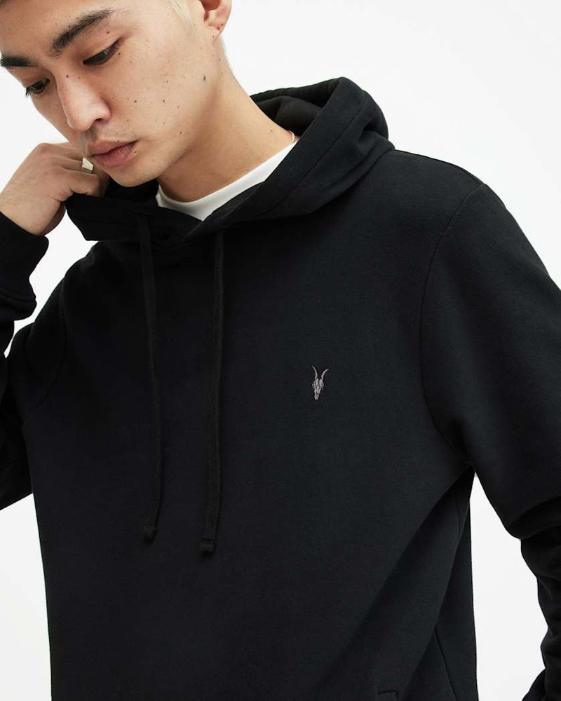 RAVEN PULLOVER HOODIE 3